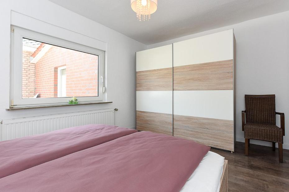Ferienhaus Lieblingsduene Esens Kültér fotó