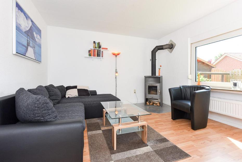 Ferienhaus Lieblingsduene Esens Kültér fotó