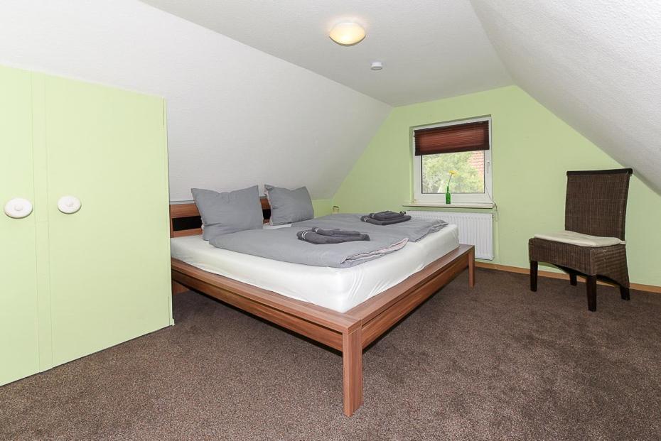 Ferienhaus Lieblingsduene Esens Kültér fotó